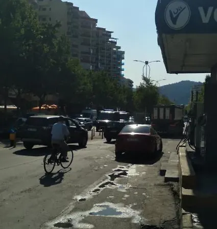 Gazoniere * Vlorë